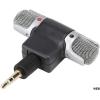 MICROFONO STEREO MIC129 PER PC SMARTPHONE SNODABILE 90° JACK 3.5MM 3 POLI